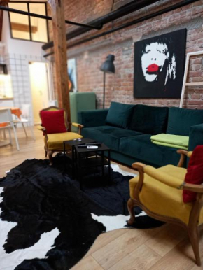 Brickloft in the heart of Belgrade, Belgrad